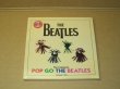 Photo1: Beatles - POP GOES THE BEATLES VOL. 2 - 4 LP. BOXED SET (1)