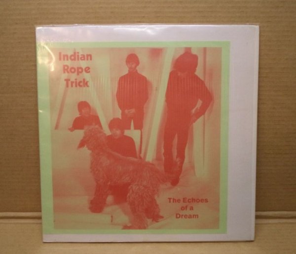 Photo1: Beatles INDIAN ROPE TRICK - LP (1)