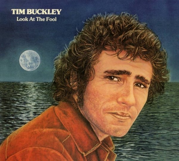 Photo1: Tim Buckley - Look At The Fool - LP (1)