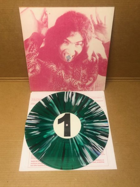 Photo6: Grateful Dead / Jerry Garcia, Warlocks, Ken Kesey - The Electric Koolaid Acid Test - LP.  (6)