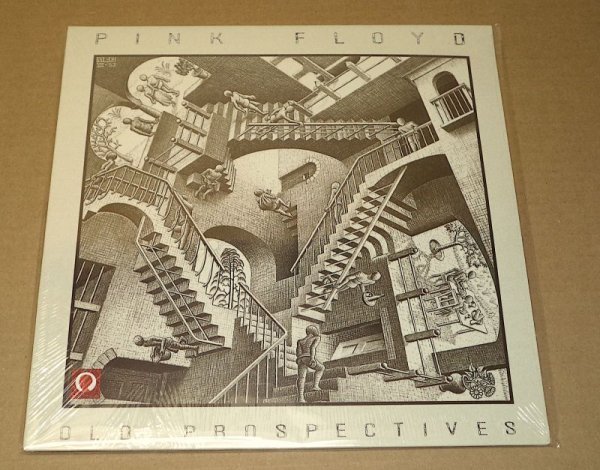 Photo1: Pink Floyd - OLD PERSPECTIVES - LP (1)