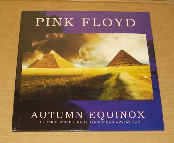 Photo1: Pink Floyd - AUTUMN EQUINOX - 2LP. KTU label. (1)