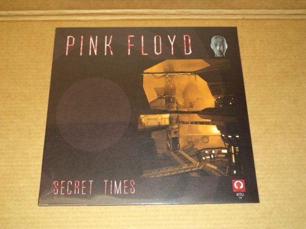 Photo1: Pink Floyd - SECRET TIMES - LP (1)