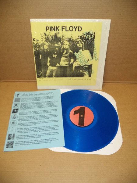 Photo1: Pink Floyd ‎– Oakland 1977 - 100 copies pressed (1)