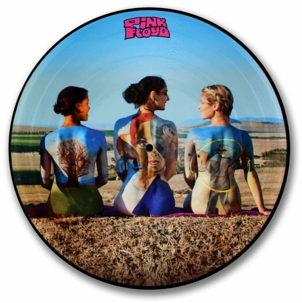 Photo1: Pink Floyd ‎– THE GREAT GIG IN THE SKY TOKYO 1972 - LP COLOR PICTURE DISC (1)