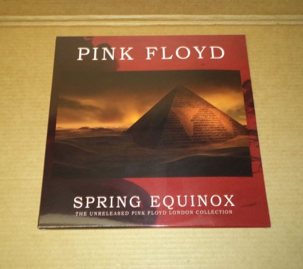 Photo1: Pink Floyd - SPRING EQUINOX - 2LP (1)