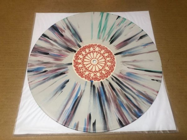 Photo4: David Gilmour - NO WAY OUT - LP SPLASH VINYL (4)