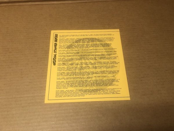 Photo7: David Gilmour - NO WAY OUT - LP SPLASH VINYL (7)