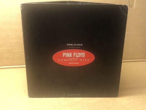 Photo1: Pink Floyd ‎– IVOR WYNNE - CD  (1)