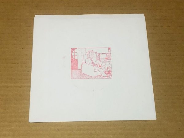 Photo5: Syd Barrett - OLYMPIA EXHIBITION HALL, LONDON JUNE 6 1970 - 7" 33 1/3 EP MAGENTA VINYL (5)