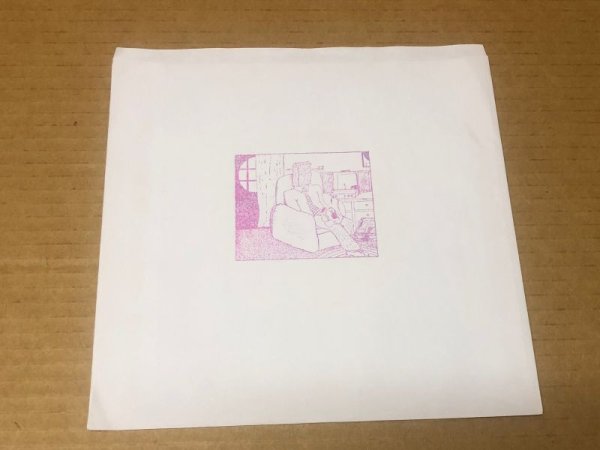 Photo5: Syd Barrett - OLYMPIA EXHIBITION HALL, LONDON JUNE 6 1970 - 7" 33 1/3 EP CLEAR VINYL (5)