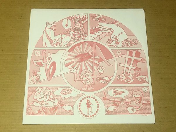 Photo9: David Gilmour - NO WAY OUT - LP SPLASH VINYL (9)