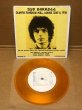 Photo1: Syd Barrett - OLYMPIA EXHIBITION HALL, LONDON JUNE 6 1970 - 7" 33 1/3 EP.GOLD VINYL (1)