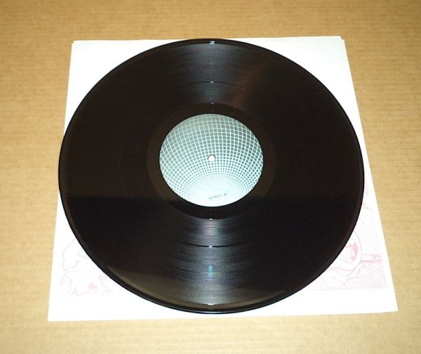 Photo2: Rush - Broadcast Saint Louis, 1980 - LP (2)