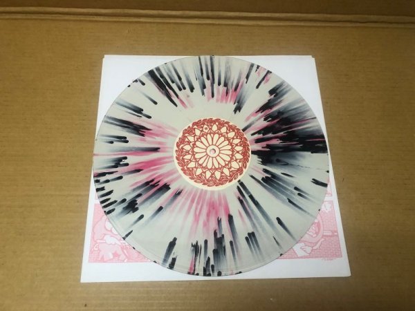 Photo2: Randy Rhoads - LOAD UP - LP. SPLASH VINYL. 50 made! (2)