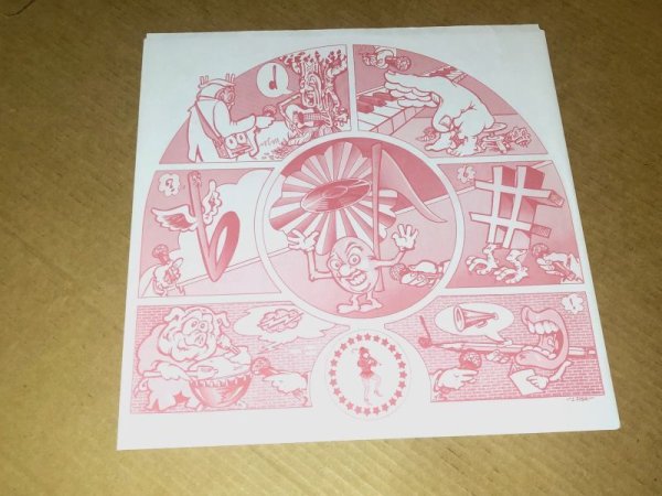 Photo7: R.E.M. - Smokin’ In The Boy’s Room - LP MULTICOLORED VINYL (7)