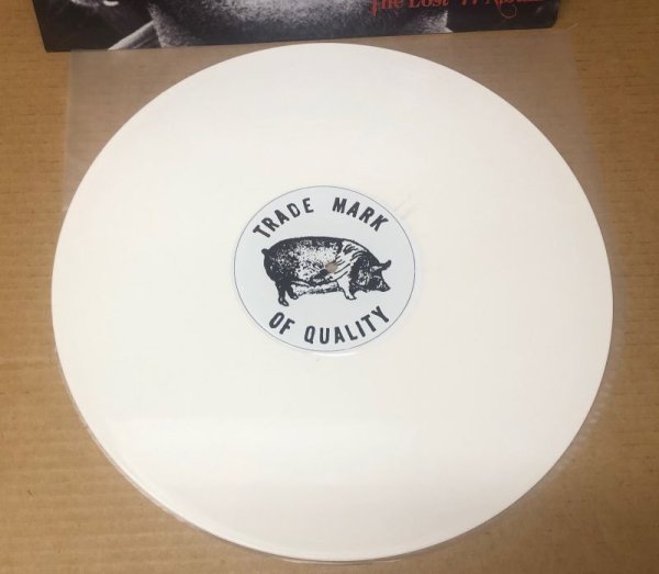 Photo2: Neil Young - Chrome Dreams - LP. WHITE VINYL (2)