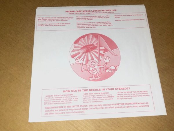 Photo6: Randy Rhoads - LOAD UP - LP. SPLASH VINYL. 50 made! (6)