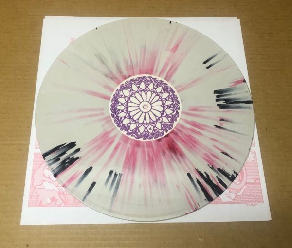 Photo3: Randy Rhoads - LOAD UP - LP. SPLASH VINYL. 50 made! (3)