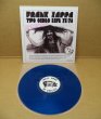 Photo4: Frank Zappa - Two Sides Live 73/78 - LP. COLORED VINYL (4)