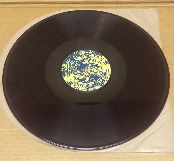 Photo7: Frank Zappa - BURNT MEAT IN TORONTO 1969 - LP. COLORED VINYL (7)