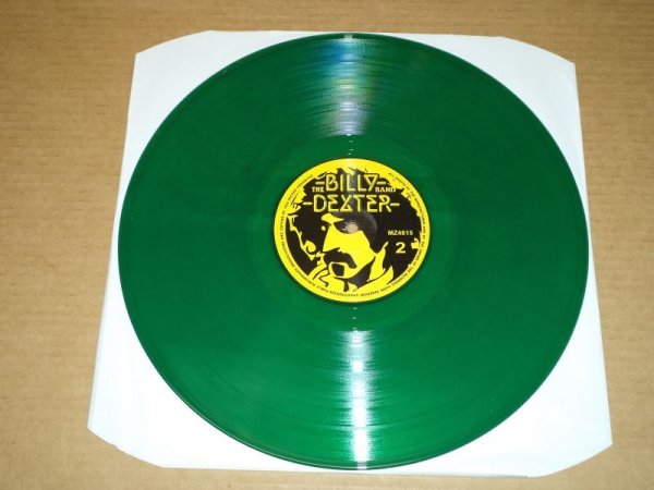 Photo3: Frank Zappa & The Mothers Of Invention - TAMPA 1973 - Not A Speck Of Cereal - LP COLORED VINYL (3)