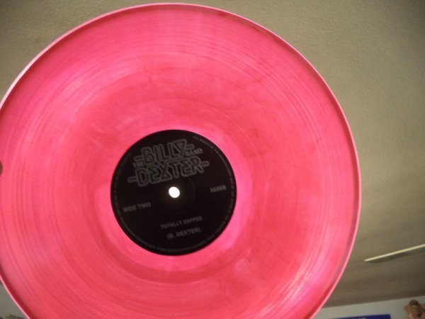 Photo10: Frank Zappa & The Mothers Of Invention - A Token Of My Extreme - LP COLORED VINYL (10)