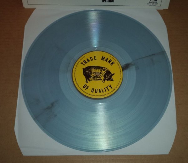 Photo10: Frank Zappa & The Mothers Of Invention - I Was A Teenage Maltshop - LP COLORED VINYL (10)