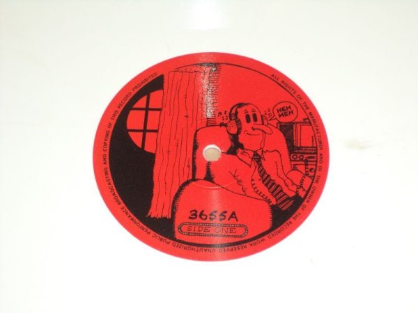 Photo18: Frank Zappa & The Mothers Of Invention - Frank Zappa Vs. The Tooth Fairy -LP COLORED VINYL (18)