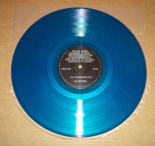 Photo6: Frank Zappa & The Mothers Of Invention - A Token Of My Extreme - LP COLORED VINYL (6)