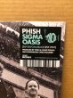 Photo2: PHISH - SIGMA OASIS - 2LP Seafoam/Black Split Color Vinyl  2LP.  (2)