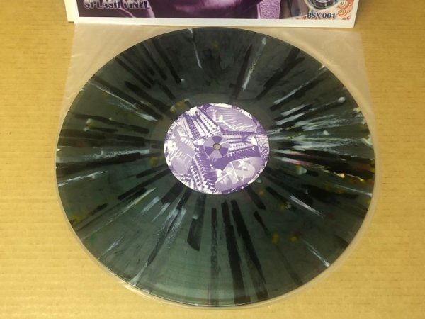 Photo3: Frank Zappa - A Little Nostalgia For The Old Folks - LP Rare Unreleased KPPC Studio Hoffman Label. (3)