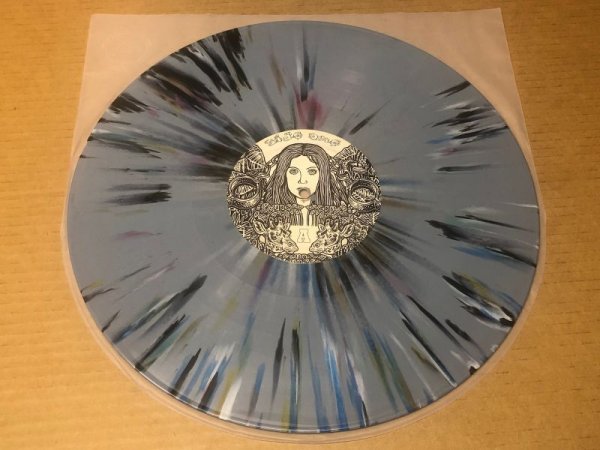 Photo2: Frank Zappa - LET'S HEAR IT FOR MR. GREEN GENES - LP COLORED VINYL (2)