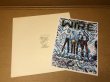 Photo4: Wire - NOT ABOUT TO DIE - LP (4)