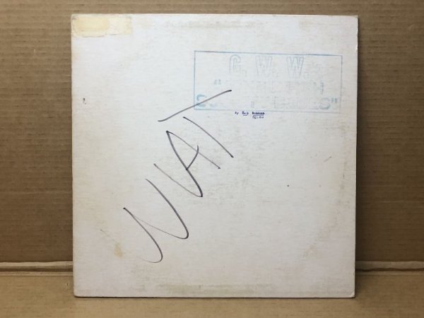 Photo3: Bob Dylan - JOHN BIRCH SOCIETY BLUES - LP. PRE-TMOQ (3)