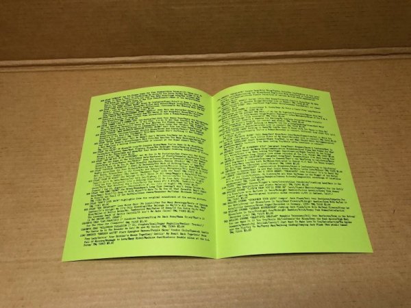 Photo6: Bob Dylan - Isle Of Wight - LP. TMOQ. RED VINYL. (6)