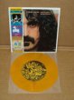 Photo3: Frank Zappa - APOSTROPHE SESSIONS - 7 INCH EP. MULTICOLORED VINYL (3)