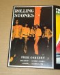 Photo7: ROLLING STONES 1983 Promo Fan Club Kit set of 5 postcards NEW / UNSEPARATED! NM (7)