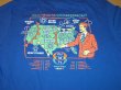 Photo1: Phish Official Dry Goods Summer Tour 2018 T-Shirt: Size Medium NEW UNWORN (1)