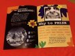 Photo4: PHISH - ORIGINAL 1997 GERMAN TOUR GUIDE "HOW TO PHISH" TOUR DATES. RARE! NM (4)