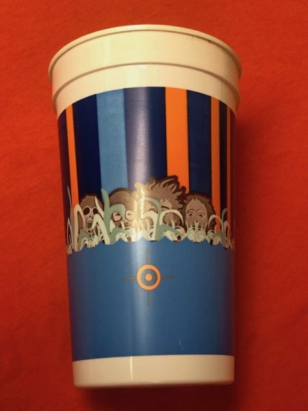 Photo2: PHISH - BIG CYPRESS NEW YEARS EVE 2000 ORIGINAL 16oz cup NYE (2)