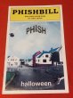 Photo1: PHISH - ORIGINAL PHISHBILL - MGM Grand Las Vegas Halloween 2018 Kasvot Vaxt NM (1)