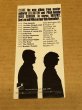 Photo1: Phish / Mike Garden / Leo Kottke - cool 2 sided handbill for LP & November tour dates. NM-  (1)