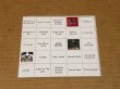 Photo3: Phish - RARE 2004 Las Vegas bingo card for event (3)