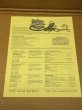 Photo2: Phish - 1998 Summer Tour 1998 dates and info sheet (2)