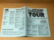 Photo1: Phish - 1999 Summer Tour 1999 info sheet.  (1)