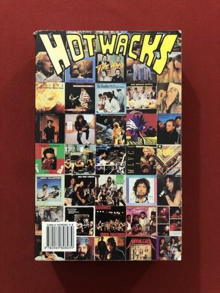 Photo1: HOT WACKS BOOK XV: THE LAST WACKS (HOT WHACK BOOKS) TMOQ TAKRL CBM WRMB NEW! (1)