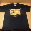 Photo6: Neil Young OFFICIAL T-SHIRT Solo Acoustic 1999 Tour LARGE NEW! (6)