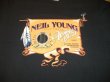 Photo5: Neil Young OFFICIAL T-SHIRT Solo Acoustic 1999 Tour LARGE NEW! (5)