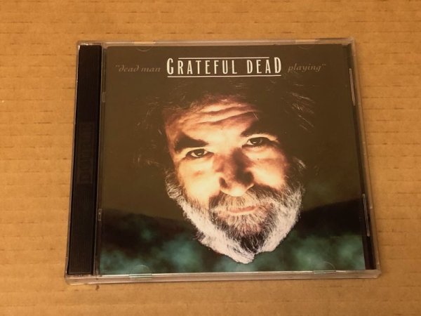 Photo1: GRATEFUL DEAD -  DEAD MAN PLAYING.  2 CD SET FLASHBACK LABEL.  (1)